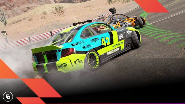 เกมแข่งรถ CarX Drift Racing 2