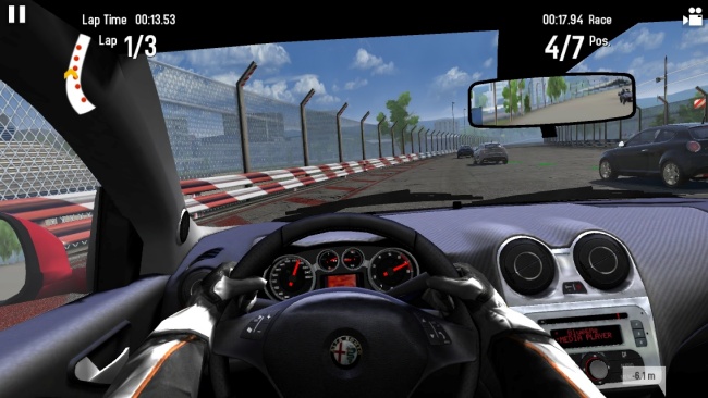 เกมแข่งรถ GT Racing 2: The Real Car Experience